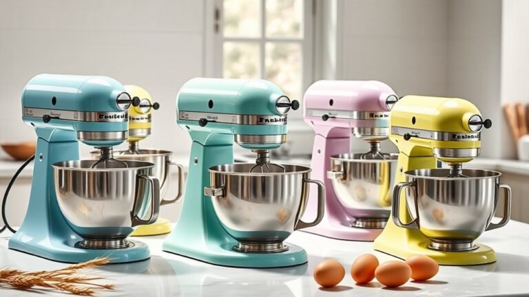 top mixers for dough