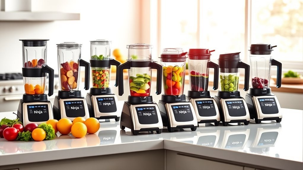 top ninja blenders 2026