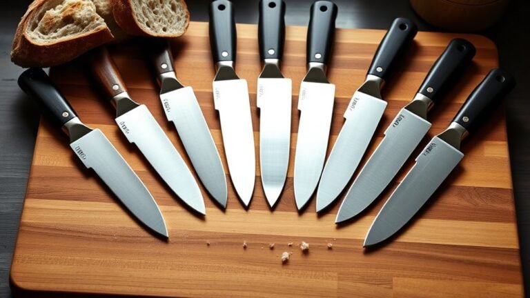 top offset bread knives