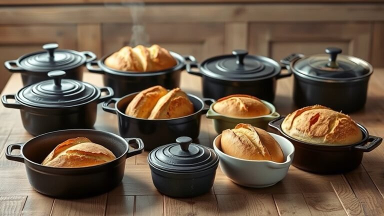 top pans for sourdough