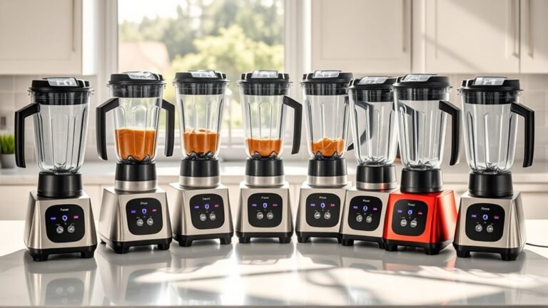 top peanut butter blenders