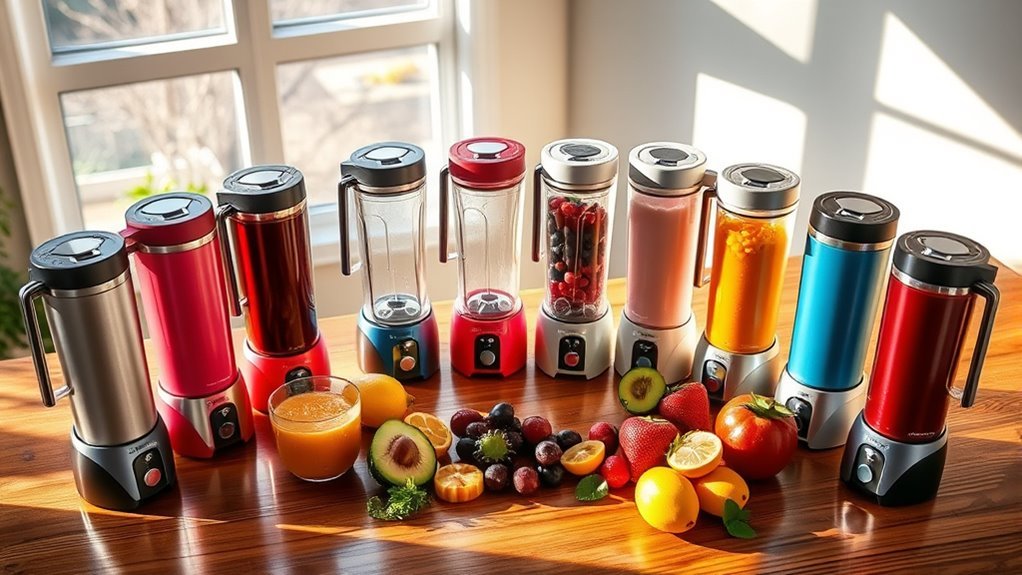 top portable blenders 2026