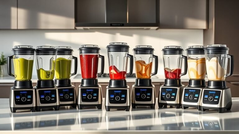 top protein shake blenders