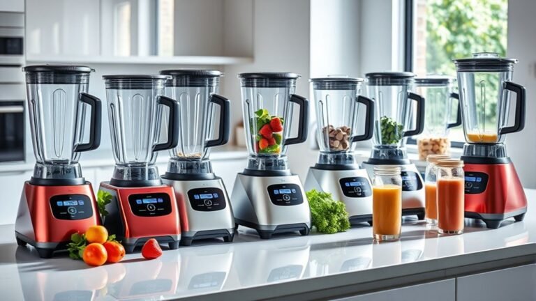 top protein smoothie blenders