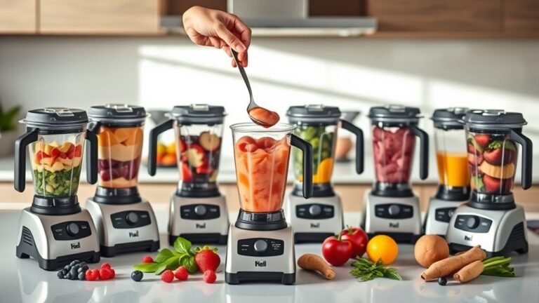 top puree blenders 2026