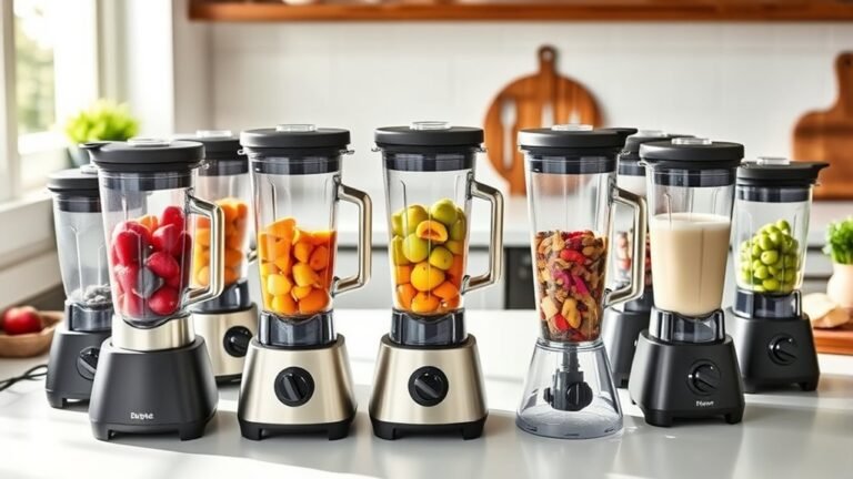top pureeing blenders 2026