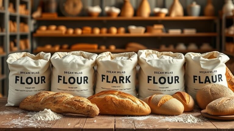 top rated bread flour brands