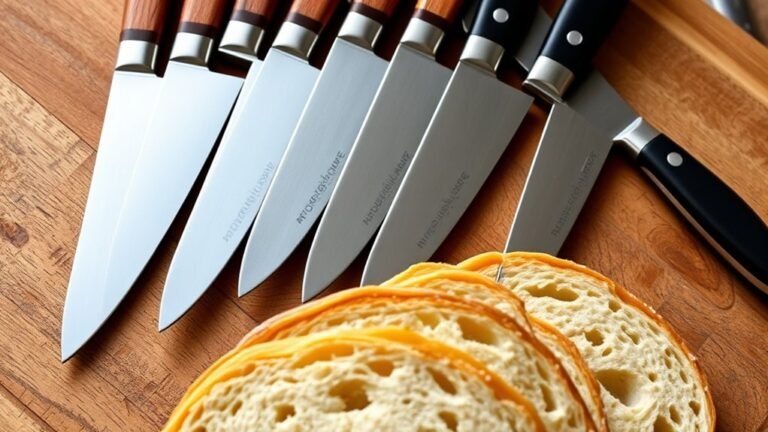top rated bread knives