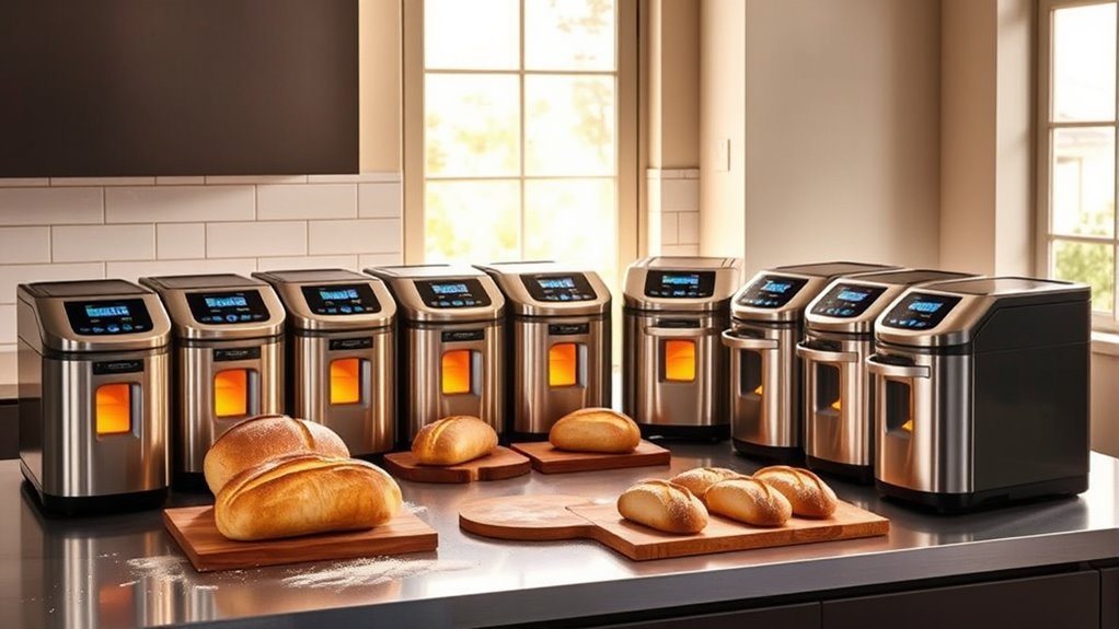 top rated bread machines