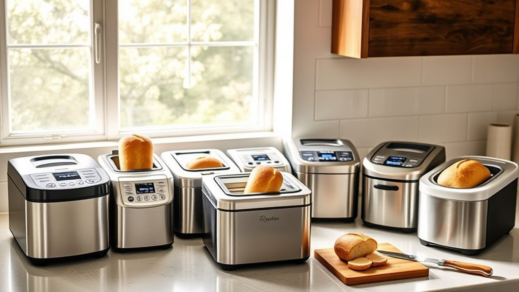 top rated bread machines