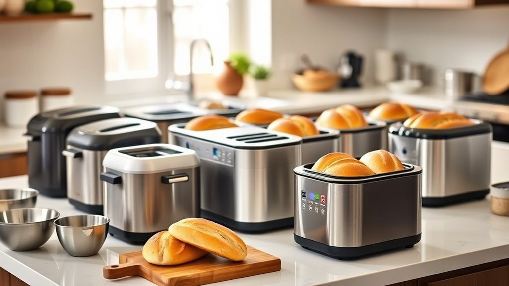 top rated bread makers 2026