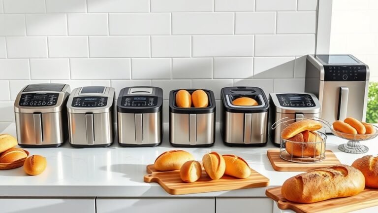 top rated bread makers