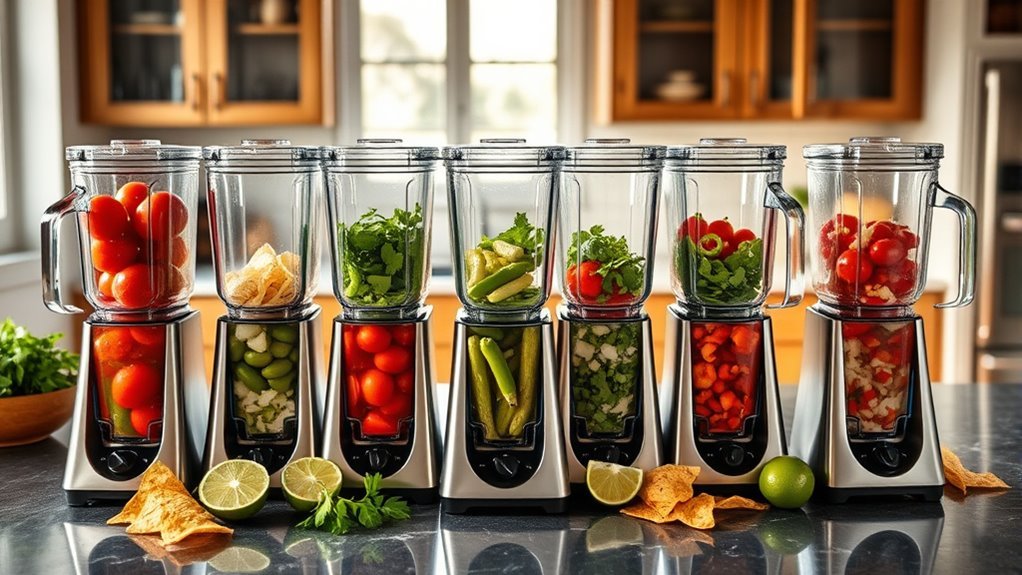 top salsa blenders 2026