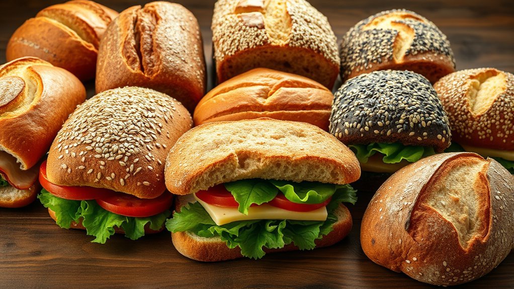 top sandwich breads 2026