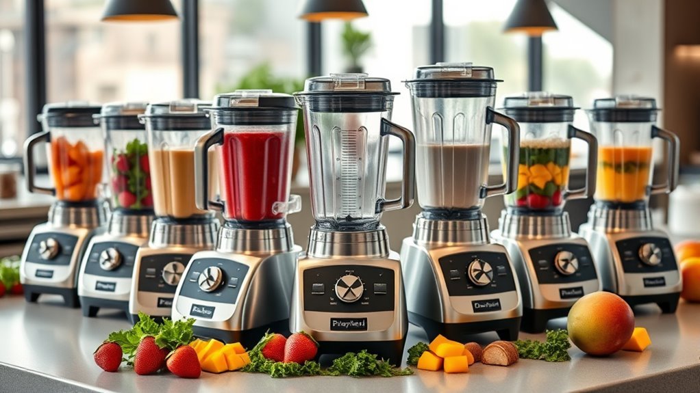 top smoothie blenders 2026