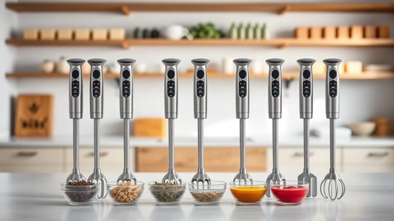 top soap making blenders