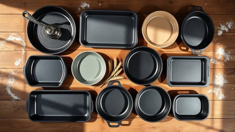 top sourdough baking pans