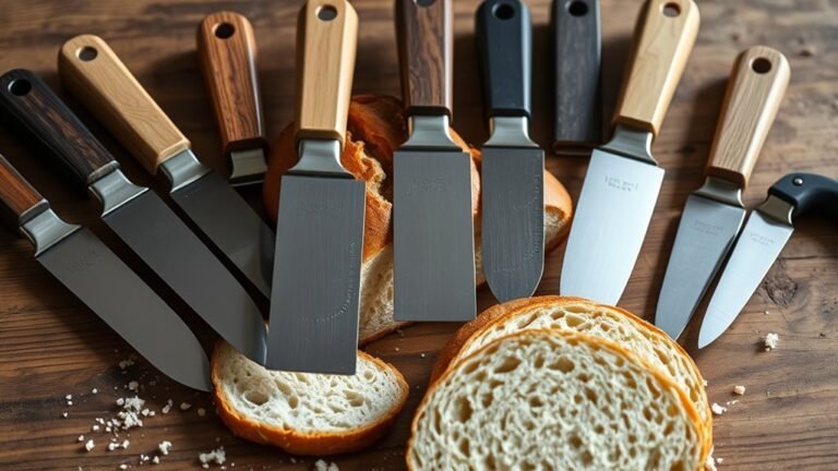 top sourdough bread cutters