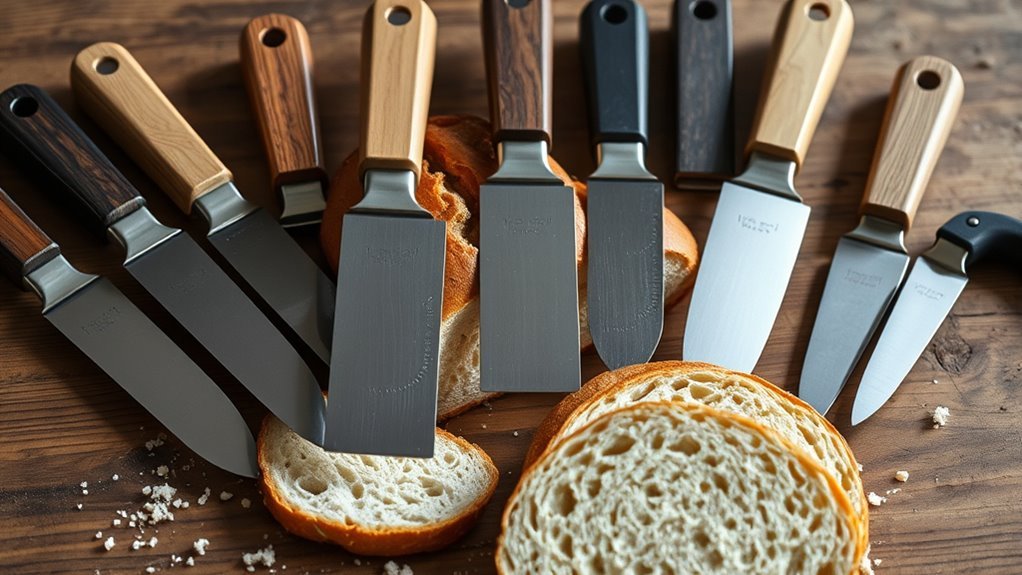 top sourdough bread cutters