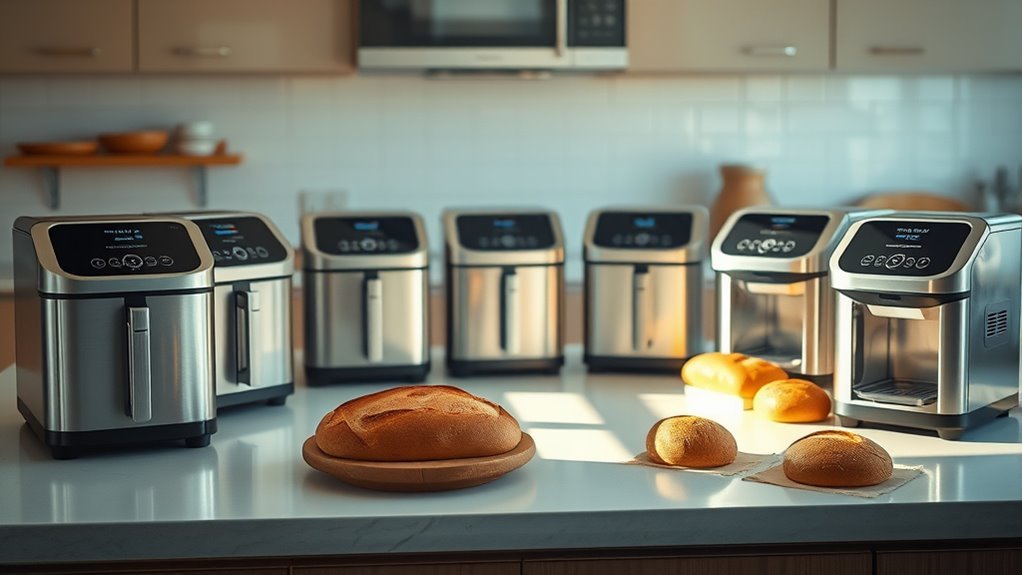 top sourdough bread machines