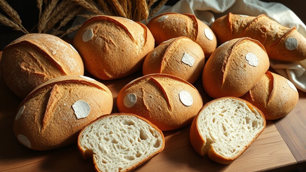 top sourdough bread selections