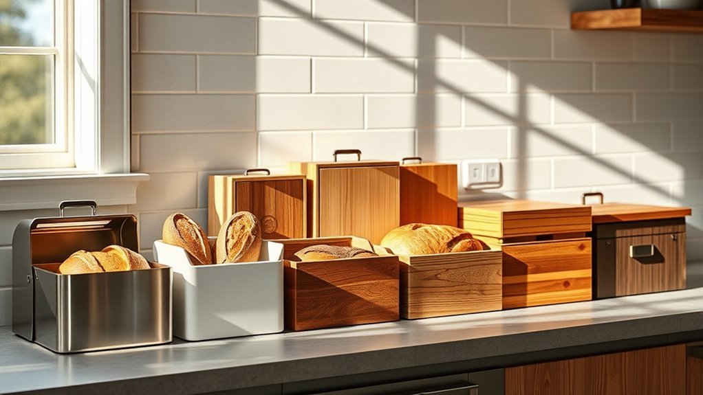 top sourdough bread storage