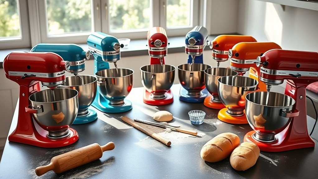 top stand mixers 2026