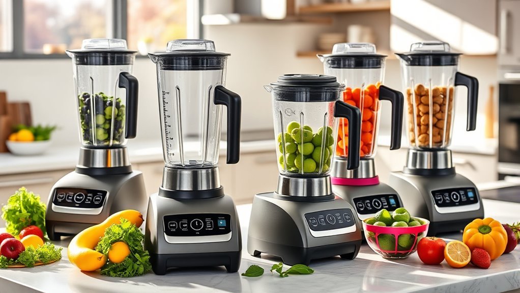 top vegan blender picks