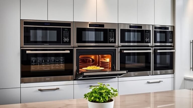 top wall oven combos