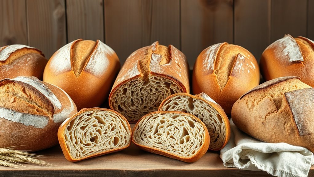 top whole wheat brands