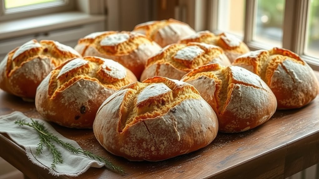 traditional irish soda bread
