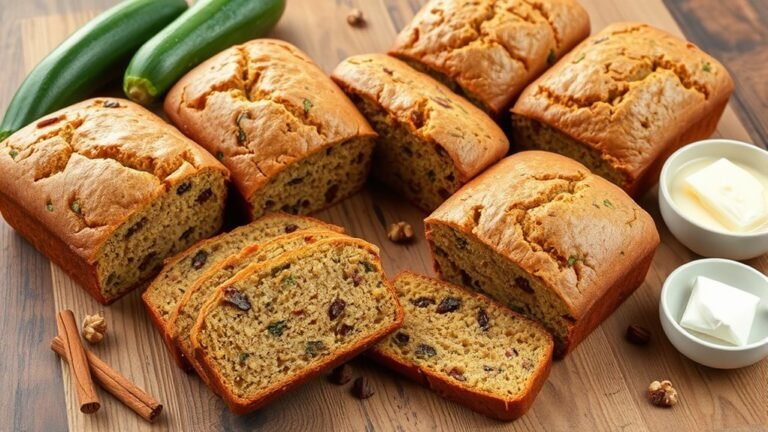 vegan zucchini bread recipes