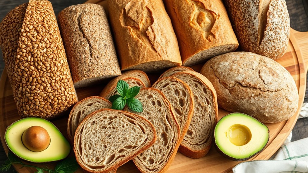 weight loss friendly bread