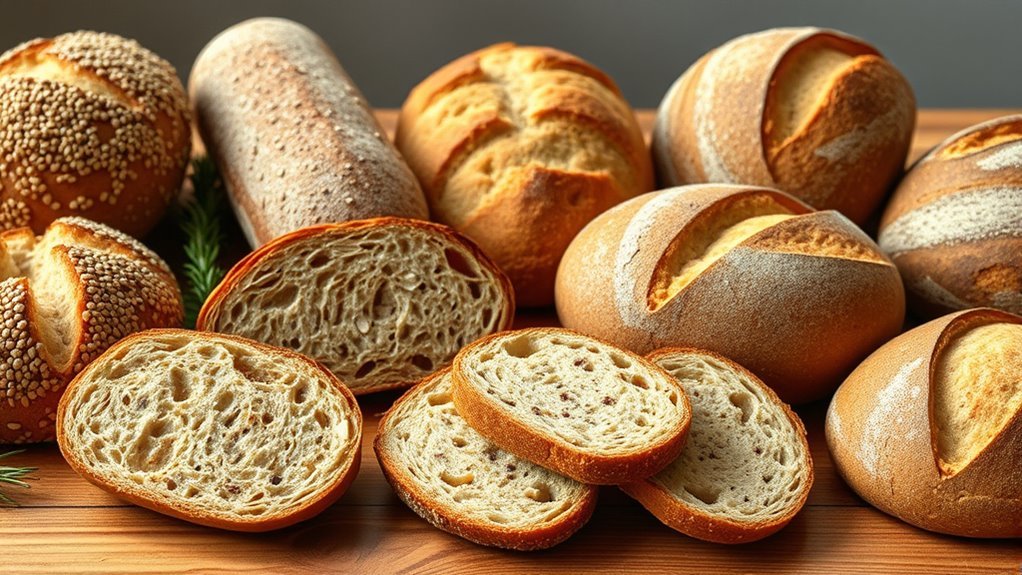 weight loss friendly breads 2026