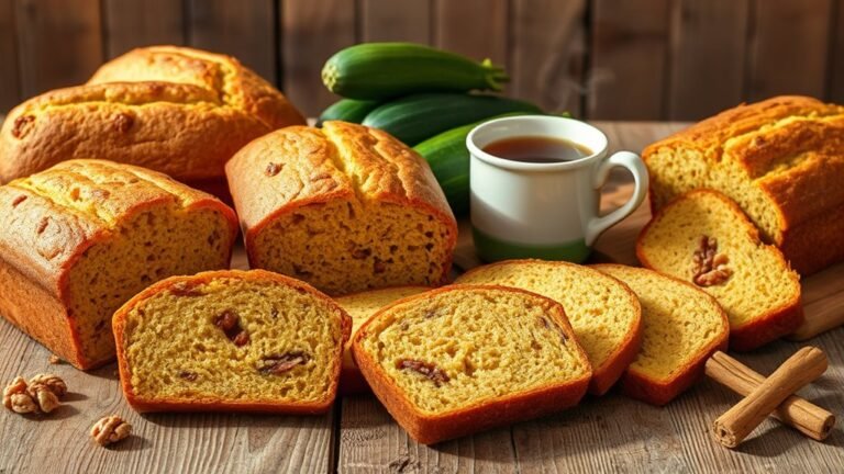 zucchini bread recipe collection